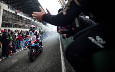 EWC 2025 – BMW Motorrad World Endurance Team #37